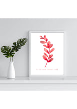 Load image into Gallery viewer, Printable Artwork | Let the good thoughts grow

