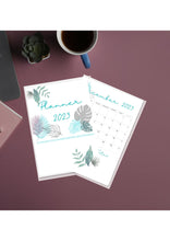Load image into Gallery viewer, Printable planner 2023
